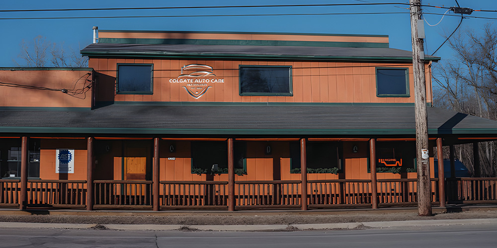Store Front