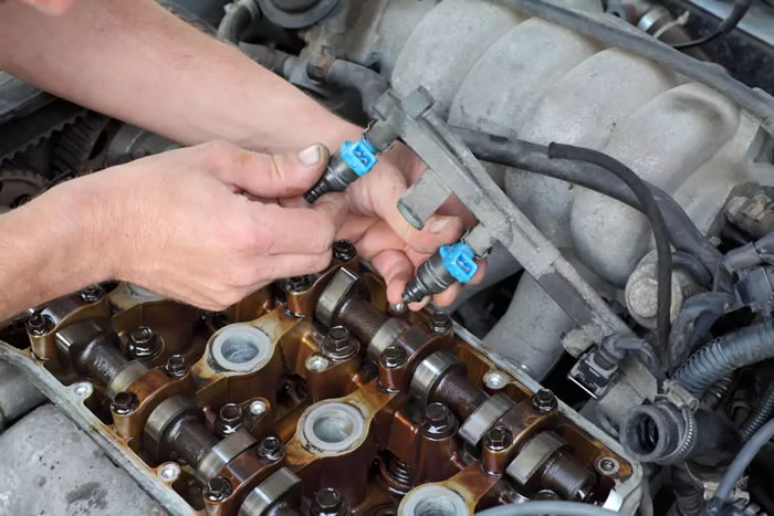 Fuel Injector Cleaning in Colgate, WI